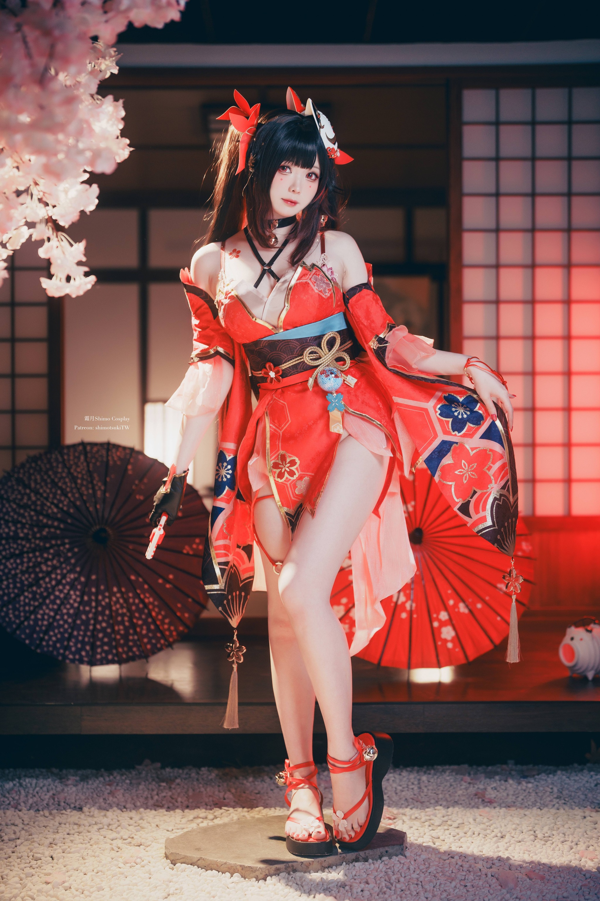 霜月shimo - NO.137 Sparkle[21P]-XikXak